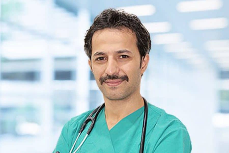 Prof. Dr. Emrah Arslan Clinic